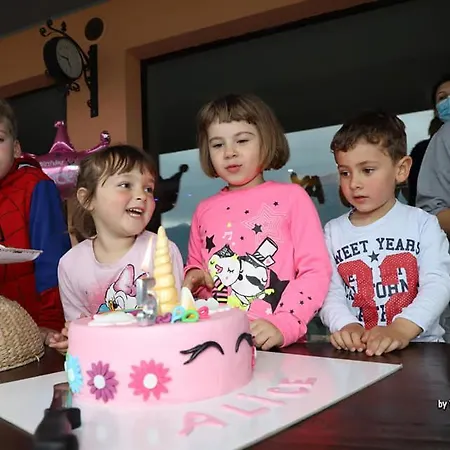 Nocleg ze śniadaniem Anita