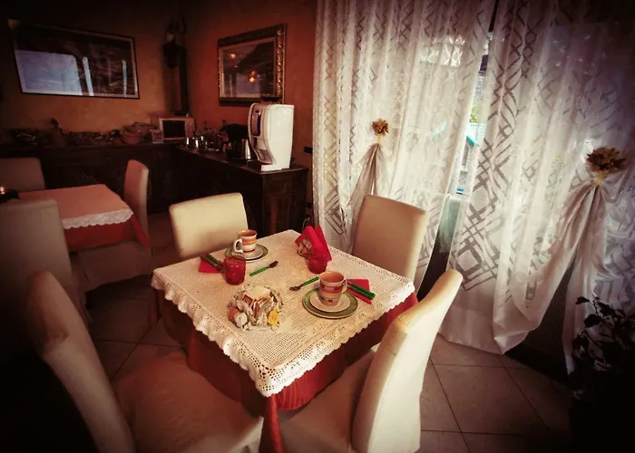Bed and Breakfast Anita Bellano