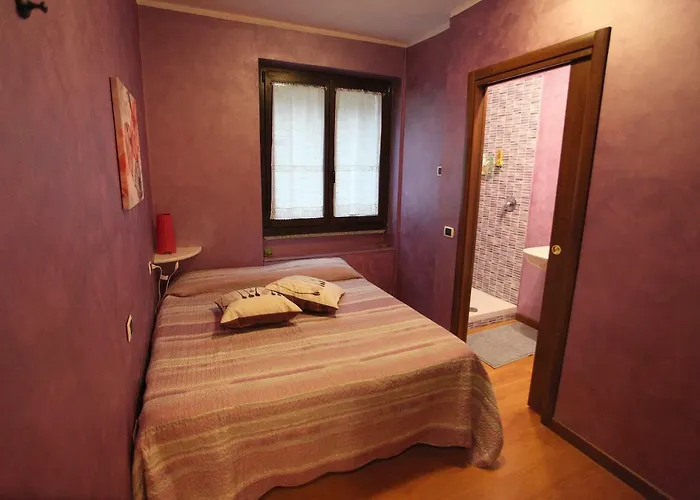 Bed and Breakfast Anita Bellano