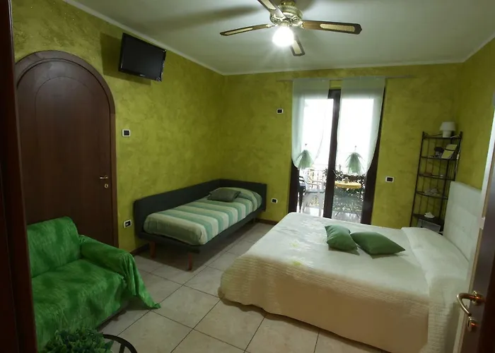 Bed and Breakfast Anita Bellano
