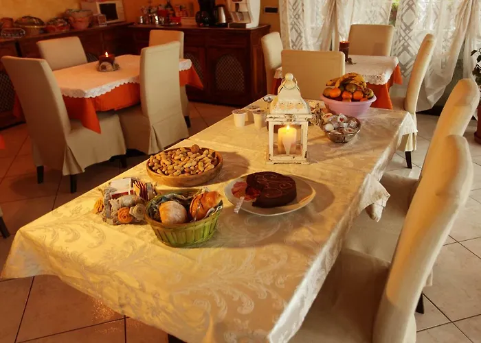 Anita Bed and Breakfast Bellano